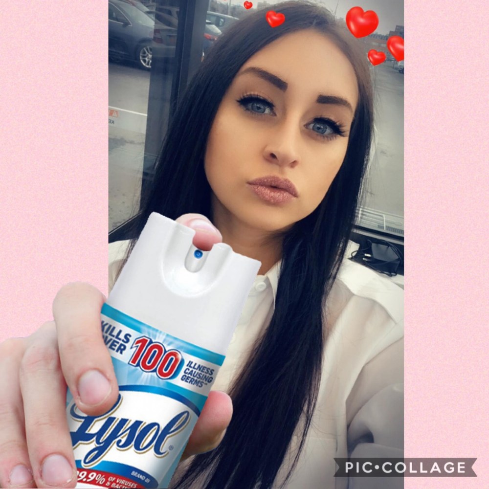 Meet your Posher, Ashley